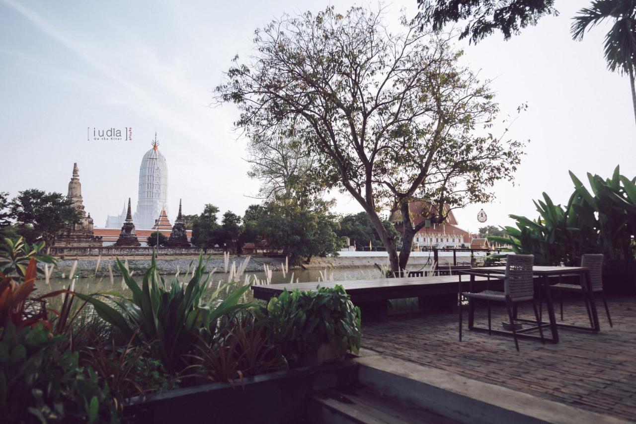 Iudia Hotel Phra Nakhon Si Ayutthaya Exterior photo