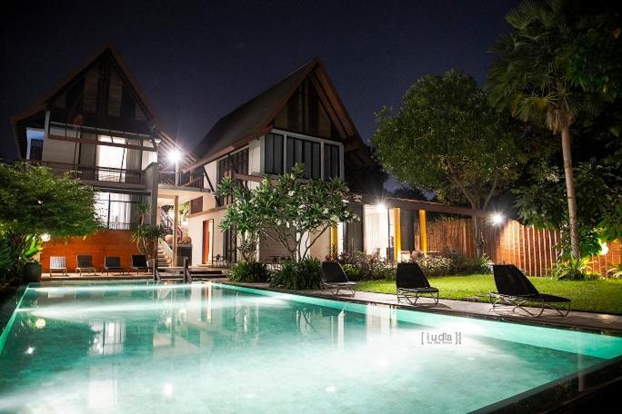 Iudia Hotel Phra Nakhon Si Ayutthaya Exterior photo