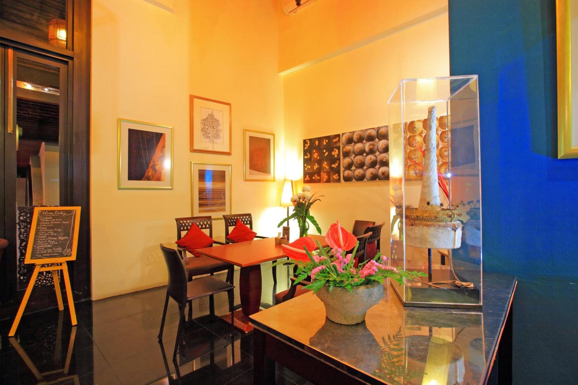 Iudia Hotel Phra Nakhon Si Ayutthaya Exterior photo