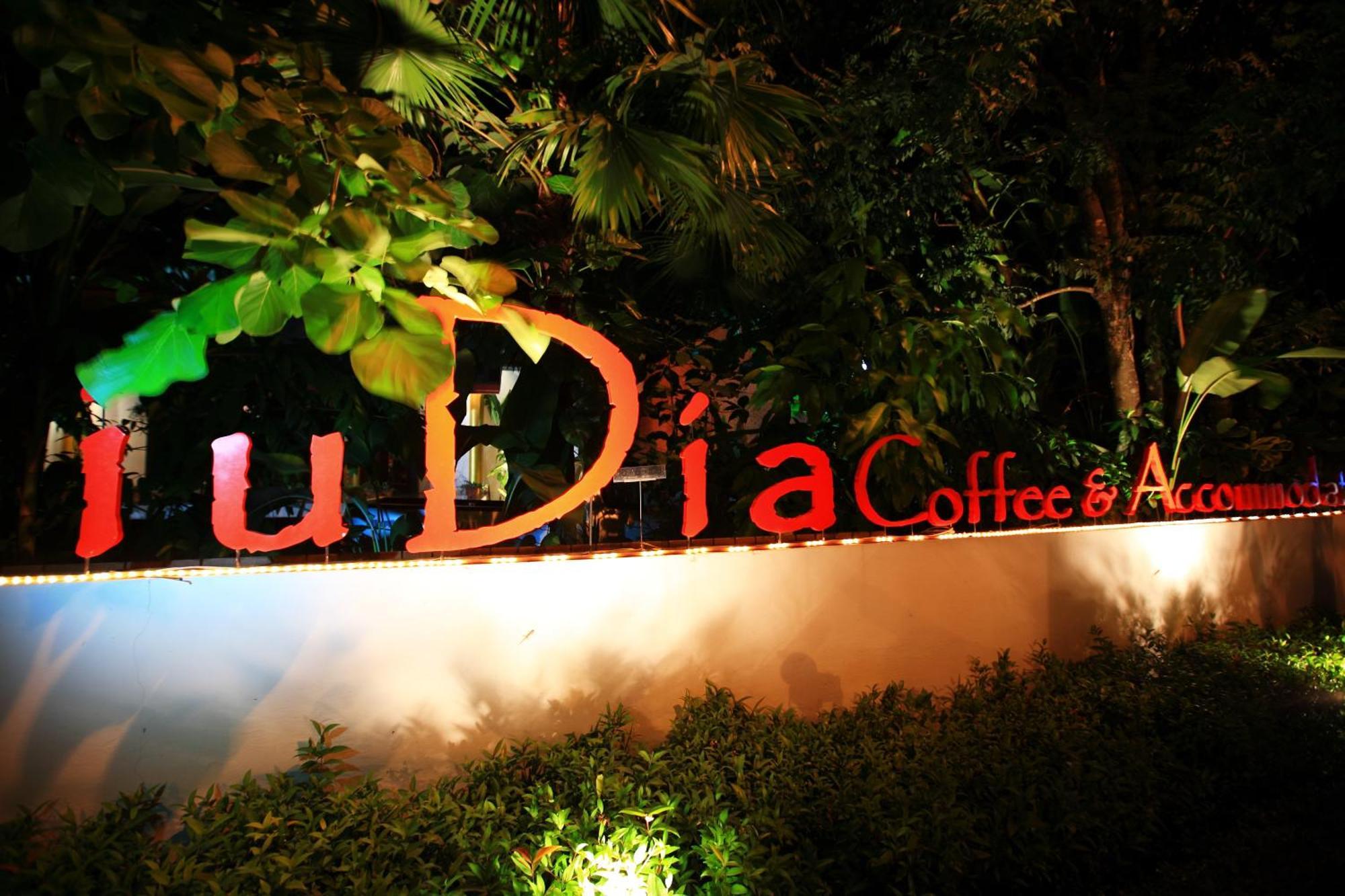Iudia Hotel Phra Nakhon Si Ayutthaya Exterior photo
