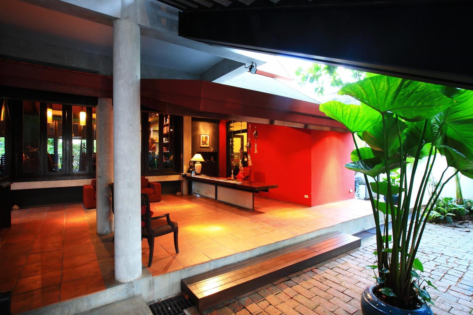 Iudia Hotel Phra Nakhon Si Ayutthaya Exterior photo