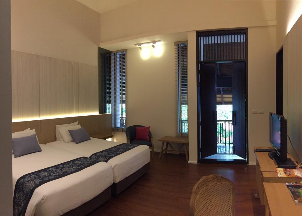 Iudia Hotel Phra Nakhon Si Ayutthaya Exterior photo