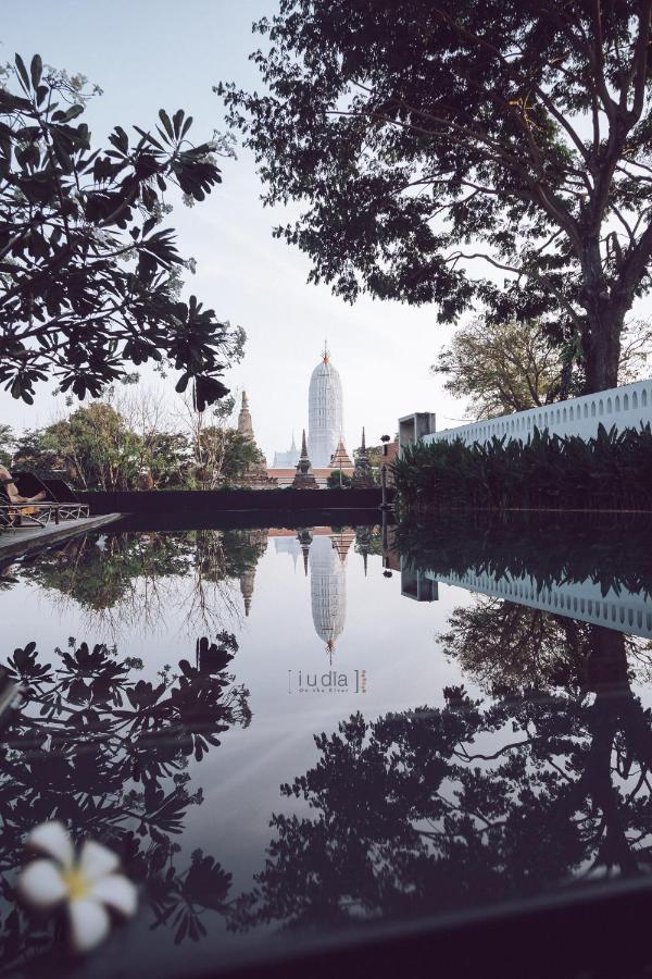 Iudia Hotel Phra Nakhon Si Ayutthaya Exterior photo
