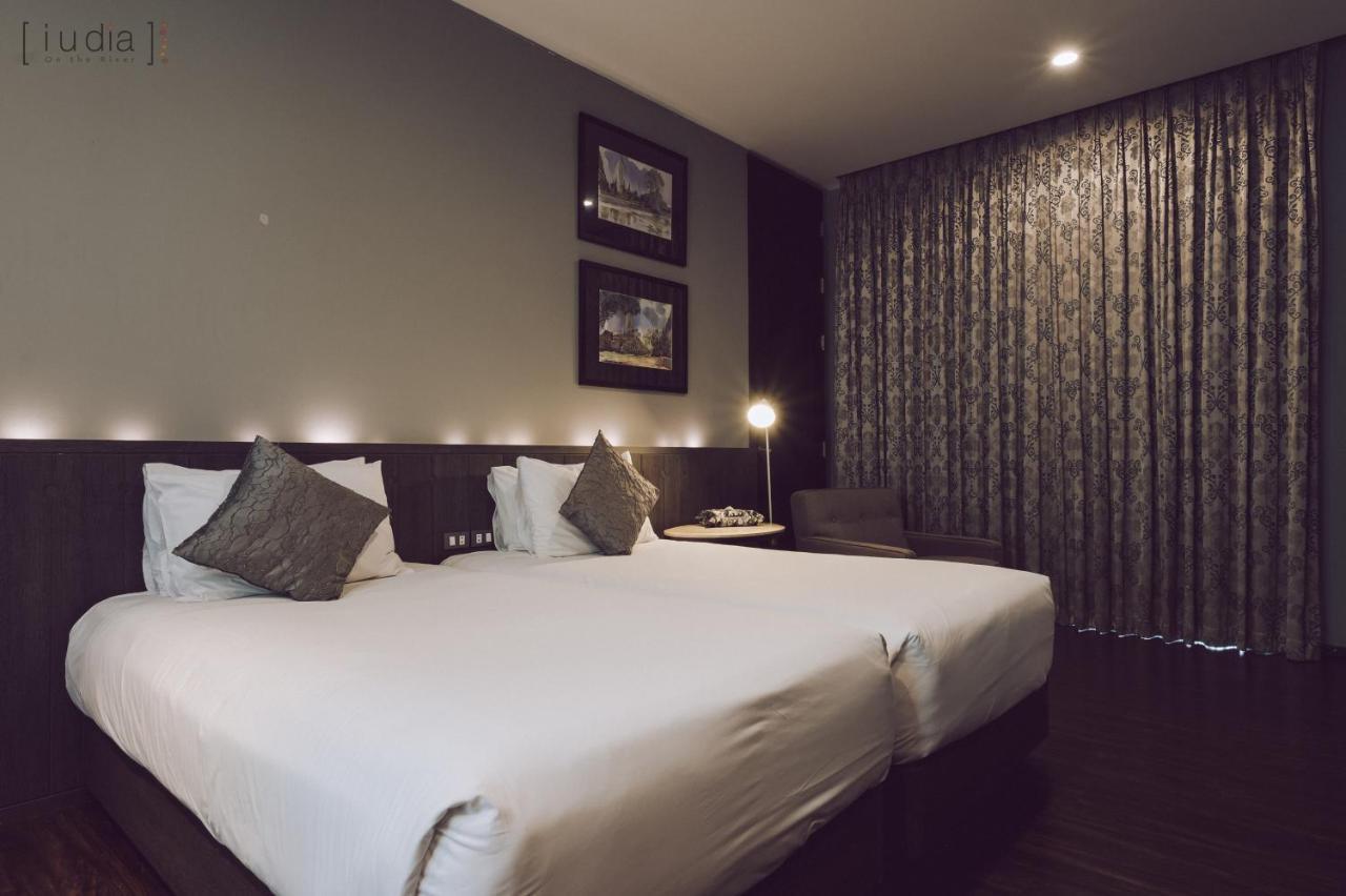 Iudia Hotel Phra Nakhon Si Ayutthaya Exterior photo