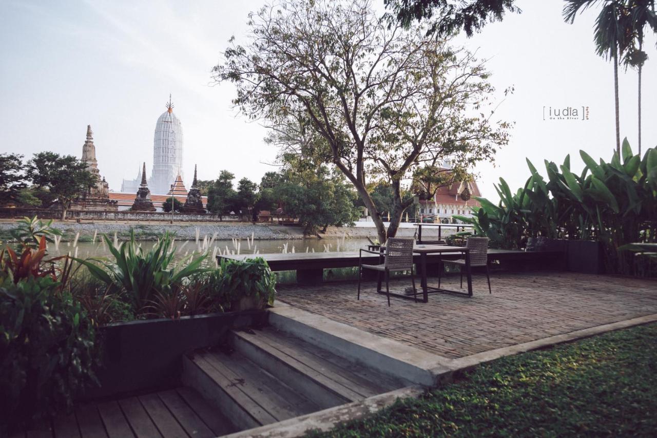 Iudia Hotel Phra Nakhon Si Ayutthaya Exterior photo
